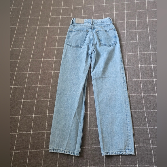 Everlane Rigid Way High Jeans Organic Cotton - Picture 10 of 10